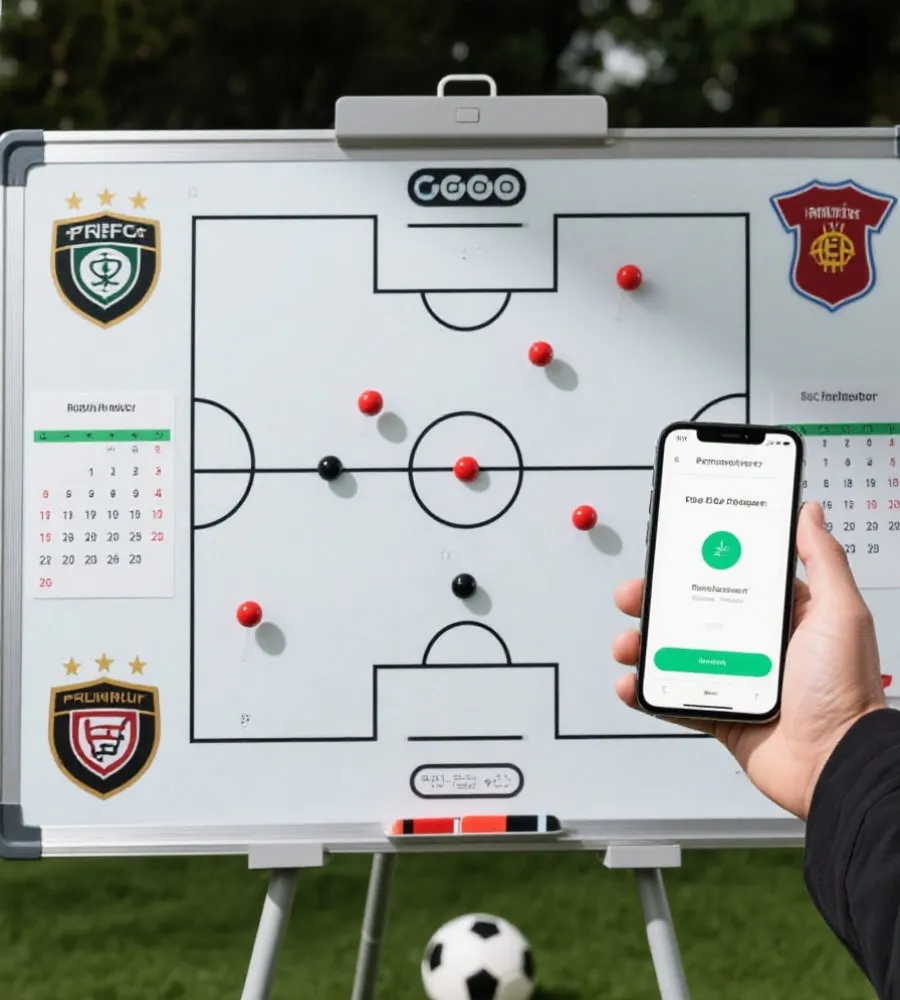 世界杯赛程与提醒功能示意图