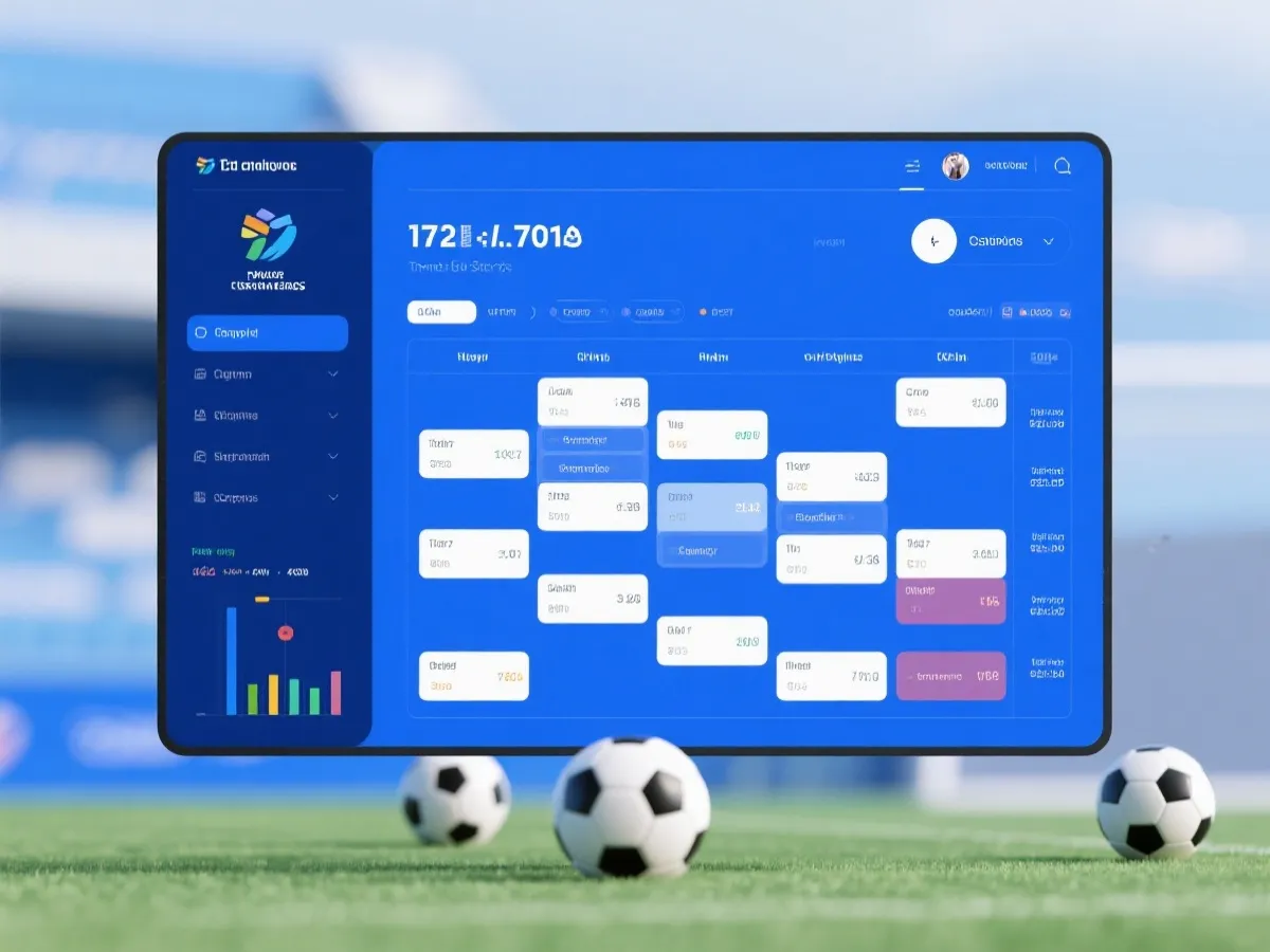 2026世界杯赛程总览展示