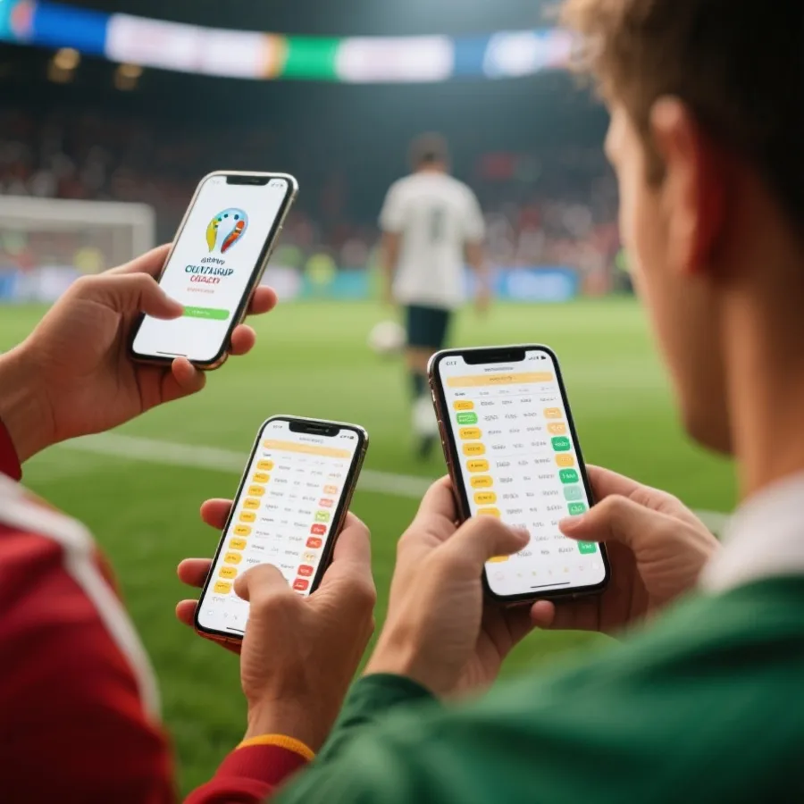 查看世界杯赛程安排