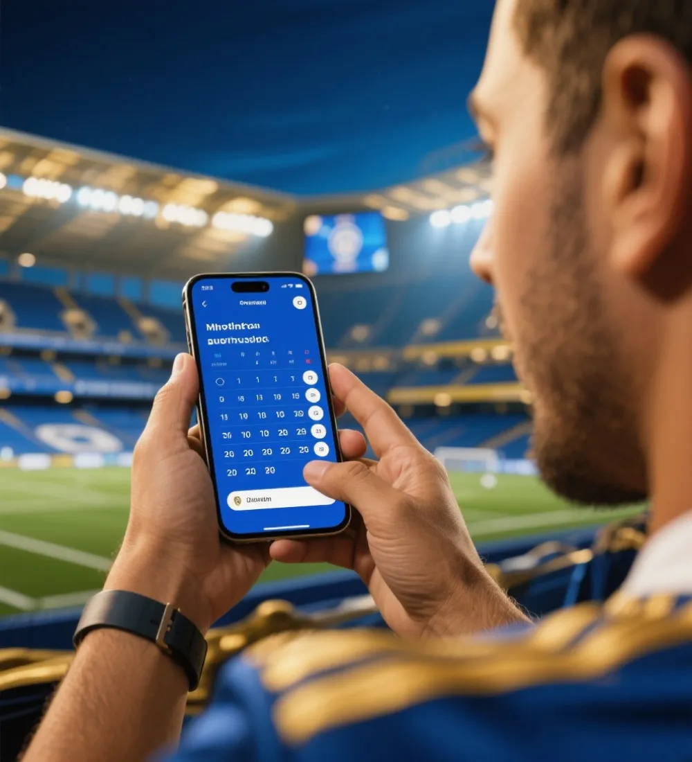 世界杯赛事通知场景示意图