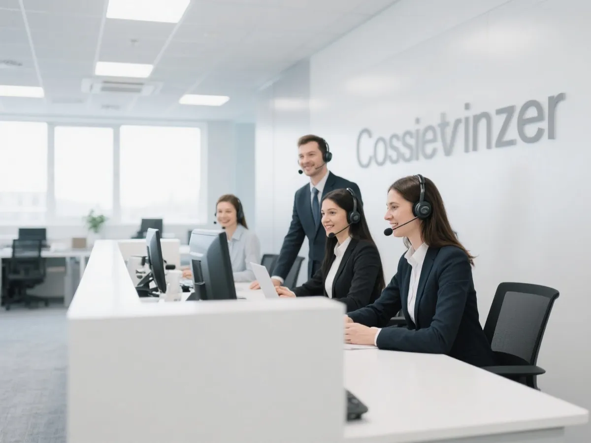 2026世界杯赛事中心客服支持展示图