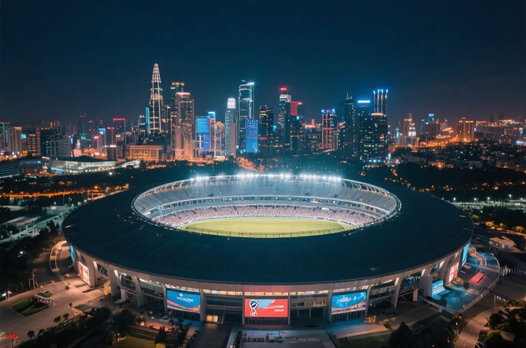 2026世界杯小组赛举办地点：一场穿越北美城市肌理的足球旅行