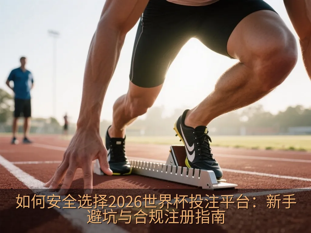 如何安全选择2026世界杯投注平台：新手避坑与合规注册指南