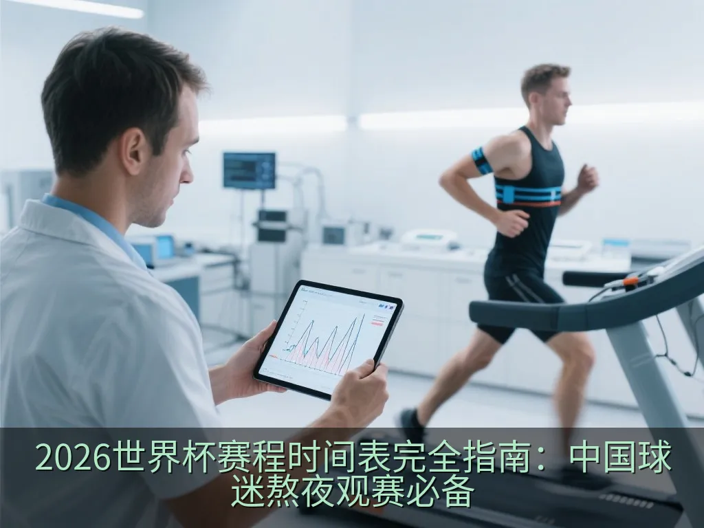 舒适的客厅观赛环境,电视显示赛事统计画面,桌上放有健康水果